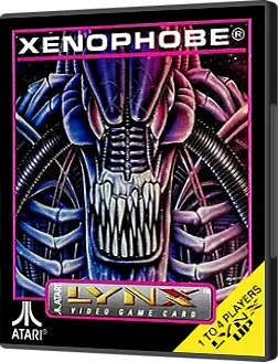 Xenophobe (1990).zip